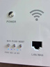 櫻通 千兆墻壁AP面板 家用帶wifi5無線網(wǎng)絡(luò)六類網(wǎng)線入墻式86型 【百兆5G雙WiFi白色】【220V電源線】 型號不同，網(wǎng)速不同，可先咨詢客服 曬單實(shí)拍圖