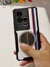 睿思派 適用iqoo12手機(jī)殼neo9spro+散熱手機(jī)殼iqooz9turbo+保護(hù)套新款夏季透明透氣硅膠全包鏡頭外殼電競 炫酷黑石墨烯散熱鏡頭全包 iQOO Z9Turbo 曬單實(shí)拍圖