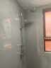 摩恩（MOEN）淋浴花洒套装多功能手持增压花洒喷头淋雨器家用花洒 增压花洒+200mm不锈钢顶喷 实拍图