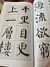 顏體集字帖 曬單實(shí)拍圖
