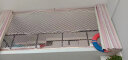三匠安全网防坠网 幼儿园儿童阳台楼梯防护网建筑工地防坠货车网绳 实拍图