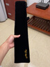 達(dá)摩 永村浮漂盒加長型大容量胡桃木工具盒線盒 54*10cm仕掛盒 曬單實拍圖