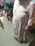 黛娜婭（Dainaya）旗袍女2025春夏季新款中式女裝中國風(fēng)日常改良復古漢服連衣裙2803 粉色 3XL 曬單實(shí)拍圖