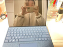 微軟（Microsoft） Surface Pro 12英寸二合一平板筆記本電腦商務(wù)辦公輕薄本AIPC Pro11 Ultra7 16G 1TB-亮鉑金 【主機+原裝鍵盤(pán)+觸控筆2代+鼠標】 曬單實(shí)拍圖