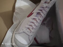 耐克（NIKE）Blazer Mid 77 黑白 開拓者休閑板鞋 中幫男鞋 運(yùn)動(dòng)鞋 DO9787-100 42 曬單實(shí)拍圖