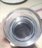樂(lè )扣樂(lè )扣茶水分離保溫杯泡茶杯304不銹鋼杯子便攜大容量商務(wù)車(chē)載男女 白色【370ML】 曬單實(shí)拍圖