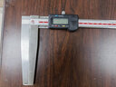 三量（sanliang）三量?jì)葴喜蹟碉@卡尺刀頭內孔不銹鋼外溝槽游標卡尺10-150mm 115-133內溝槽30-300mm加長(cháng)爪110 曬單實(shí)拍圖