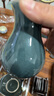 祥業(yè)定青瓷功夫茶具套裝家用高檔客廳泡茶壺茶杯帶茶盤會客喬遷禮盒裝 定青瓷祥龍壺八杯15件霽藍禮盒裝 曬單實拍圖