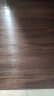 琼华（qionghua）pvc地板贴自粘地板胶加厚防水耐磨塑胶地板贴卧室家用水泥地直接 JD12/五平方 地板厚度1.8mm 实拍图