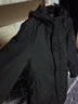 羅蒙（ROMON）棉衣男外套男秋冬季款厚棉服男士羽休閑絨服男派克服冬裝棉襖男裝 2281蝦青色 2XL 約120-140斤 曬單實(shí)拍圖