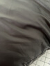 真維斯（Jeanswest）假兩件棉服男士秋冬季男女情侶款潮牌寬松加厚保暖棉衣外套男冬裝 BZH090黑色 L 曬單實(shí)拍圖