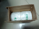 多標亮白PET標簽紙75-100寬電子條碼大號打印紙不干膠標貼防水耐高溫銘牌標識成卷印刷打標卷pet二維碼 80*30-單排1500張 貨號-0966 曬單實(shí)拍圖