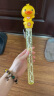 鑫思特（XST）黄小鸭吹泡泡棒器大号网红ins西洋剑手持泡泡机儿童玩具生日礼物 实拍图