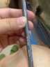 SHESSTILL詩婷眉筆SHESSTILL木質(zhì)方芯硬芯眉筆一字眉鴨嘴型化妝筆畫眉 黑灰色05#代削 曬單實拍圖