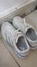 adidas領航系列Supernova Eterno舒適隨心暢跑慢跑鞋男女阿迪達斯   白/金屬銀/黃/藍   42 曬單實拍圖