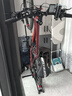 ROGTYO 自行車停車架L型單車插入式立式展示架維修架通用可調(diào)節(jié)掛鉤室內(nèi) 多功能立式停車架 曬單實(shí)拍圖