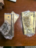 海福樂（HAFELE） 德國海福樂HAFELE 合頁PVD亮金木門恬靜平合頁 4寸 4*3*3 不銹鋼PVD金合頁 曬單實拍圖
