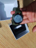 时刻美（skmei）手表男学生简约夜光初高中生青少年儿童电子表学生礼物1068军绿 实拍图