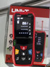 優(yōu)利德（UNI-T）測距儀激光電子尺手持式紅外線(xiàn)測量?jì)x高精度室內驗房量房?jì)x LM40（40米/反顯屏/干電池） 曬單實(shí)拍圖