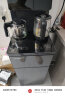 美菱（MeiLing）茶吧机家用高端智能语音遥控立式饮水机下置水桶一体柜家用办公全自动机温热款MY-C912（语音款） 实拍图