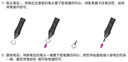 【下單前請(qǐng)聯(lián)系客服， 只能配套高漫產(chǎn)品對(duì)應(yīng)使用】高漫 數(shù)位板手繪板手寫板繪畫板專用 黑白兩色 曬單實(shí)拍圖