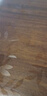 歐妃尚桌面軟玻璃PVC桌布防水防燙防油免洗塑料透明餐桌墊茶幾厚水晶板 食品級波斯菊2.0(升級三代無味) 100*100cm 曬單實(shí)拍圖