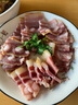 徽翼堂 秘制醬肉 五花肉安徽黃山特產(chǎn)咸肉醬油肉特色臘肉醬香肉 秘制醬肉2袋 曬單實(shí)拍圖