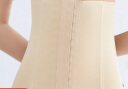 莱特妮丝（Lightness） 塑形腰封可外穿 全贴合无缝魔力腰封 薄款 PW409W 肤色 XL 晒单实拍图