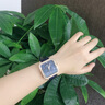 Melissa手表女滿天星防水時(shí)尚女士手表非機(jī)械石英腕表七夕送女友禮物 【SF速發(fā)】星空藍(lán)銀殼 曬單實(shí)拍圖