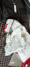 雪中飛羽絨服男士外套上衣服冬季新款連帽休閑防風(fēng)商務(wù)中青年舒適耐磨 B107-2207黑色 M (95斤-115斤) 曬單實(shí)拍圖