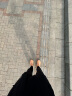 马孔多（macondo）男女针织可装手机长裤6代 户外马拉松跑步运动裤 吸湿速干 男款-黑色 L 晒单实拍图