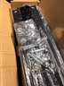 零星利通用電視機吊架伸縮旋轉升降天花板吊頂支架奶茶店懸空支架懸掛雙屏壁掛架液晶電視吊裝架 32-75英寸/總長(cháng)2米可升降/可調整俯仰/可側裝 曬單實(shí)拍圖