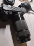 索尼SONY 18-105/135/200 16-55二手微單鏡頭e口半畫幅廣角長焦人像大光圈G蔡司 索尼55-210mm F4.5-6.3 OSS 95新 曬單實拍圖