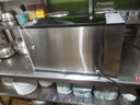 志高（CHIGO）商用凈水器電熱開(kāi)水機全自動(dòng)過(guò)濾大容量燒水器工廠(chǎng)酒店辦公室學(xué)校用飲水機電開(kāi)水機燒水箱 數控保溫款+底座｜70L出水｜內置過(guò)濾220V 曬單實(shí)拍圖
