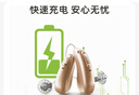 峰力助聽器 奧笛天朗P老年人重度隱形耳聾耳背藍牙助聽器全國門店服務(wù) 尊享P90充電款-單耳 曬單實拍圖