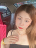 千葉珠寶 新款18K金耳釘彩金耳環(huán)耳扣C型耳飾送女友節(jié)日情人節(jié)禮物 18K金耳釘/黃色 曬單實(shí)拍圖