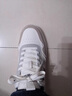 Walker Shop品牌輕奢男鞋春秋新款時(shí)尚夏季新款透氣網(wǎng)面舒適百搭緩震跑步鞋子 白色 40 曬單實(shí)拍圖