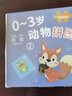 艾福兒兒童拼圖2歲寶寶3到6幼兒智力啟蒙0-3男孩動(dòng)物入門玩具 動(dòng)物主題拼圖【24張】 曬單實(shí)拍圖