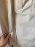 稻草人羽絨服男女秋冬款沖鋒衣三合一可拆卸羽絨內(nèi)膽兩件套情侶潮牌外套 男白色【羽絨內(nèi)膽】 L-【建議女90-105/男90-115斤 曬單實拍圖