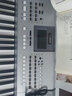 雅馬哈（YAMAHA）電子琴KB309 308 208 209 290成人初學(xué)教學(xué)考級便攜61鍵力度鍵盤 61鍵 KB308官方標(biāo)配 曬單實拍圖