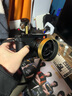 JJC 相機遮光罩 適用于徠卡Leica Q3 Q2 Q343 Q(Typ 116) 萊卡Q2M Q-P 金屬遮光罩 保護鏡頭 配件 金色遮光罩 曬單實(shí)拍圖