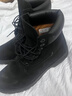 添柏嵐（Timberland）官方踢不爛男鞋馬丁靴戶外皮革|19039 19039W/黑色 TB1僅批次不同 44 鞋內(nèi)長(zhǎng)：28cm 曬單實(shí)拍圖