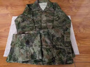 新款迷彩服夏季軍訓(xùn)服戶外服裝裝服飾工作服耐磨耐穿男士男裝 新款點(diǎn)冬(上衣+褲子) 180/92-96 曬單實(shí)拍圖
