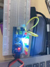 DZYJ ST-LINK V2 STM8/STM32仿真器編程器stlink下載器線燒錄器調(diào)試器 【進(jìn)口芯片推薦】ST-LINKV2仿真器可升級(jí)版本 曬單實(shí)拍圖