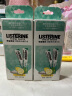 李施德林(Listerine)含盐漱口水柠檬清新口气深层清洁减少细菌500mL*2瓶装 实拍图