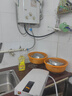 SANSUI即熱式電熱水器電家用衛(wèi)生間速熱洗澡淋浴器小型超薄熱水寶廚寶即開即熱恒溫免儲水上門安裝 8500W 旋鈕控制+安裝大禮包 曬單實拍圖