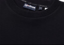 FILA FUSION斐樂(lè )潮牌情侶款套頭衛衣2025秋簡(jiǎn)約寬松針織上衣 曬單實(shí)拍圖
