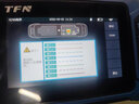TFN OTDR光時(shí)域反射儀F1/F1K 高精度光纖光纜測試儀斷點(diǎn)檢測儀 手持式觸摸屏 可存中文文件 TFN F1光時(shí)域反射儀 曬單實(shí)拍圖
