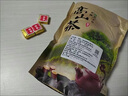 域邦云南普洱茶葉老普洱茶小金磚小沱茶方棗香味茶餅熟普茶磚熟茶 70克袋裝 曬單實(shí)拍圖