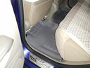 適用于07 08 09 12 13 15 16 17 18 19 20新老款本田鋒范腳墊全包專(zhuān)用 灰色全套 曬單實(shí)拍圖